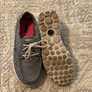 Sketchers gogamat boat shoes